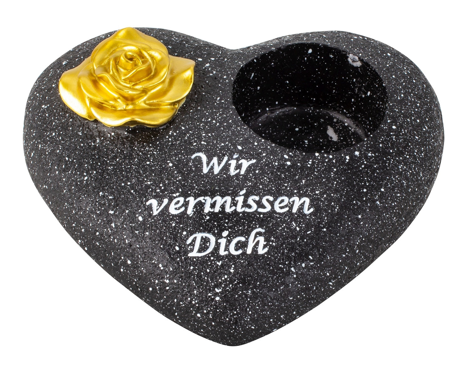 Grafversiering We missen je met Rose
