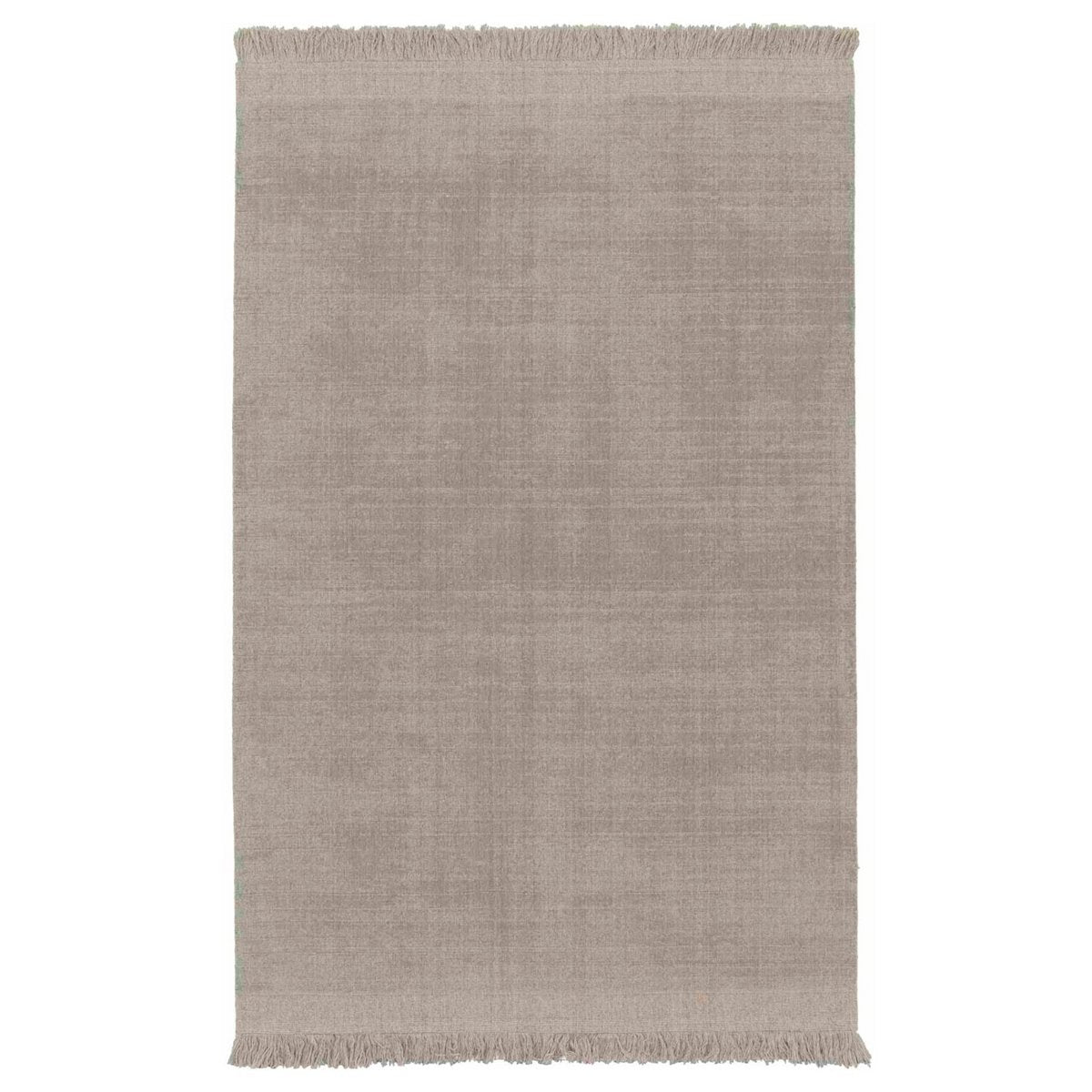 Weiche Woll- und Baumwoll -handgefertigte Design Teppiche Klassiker