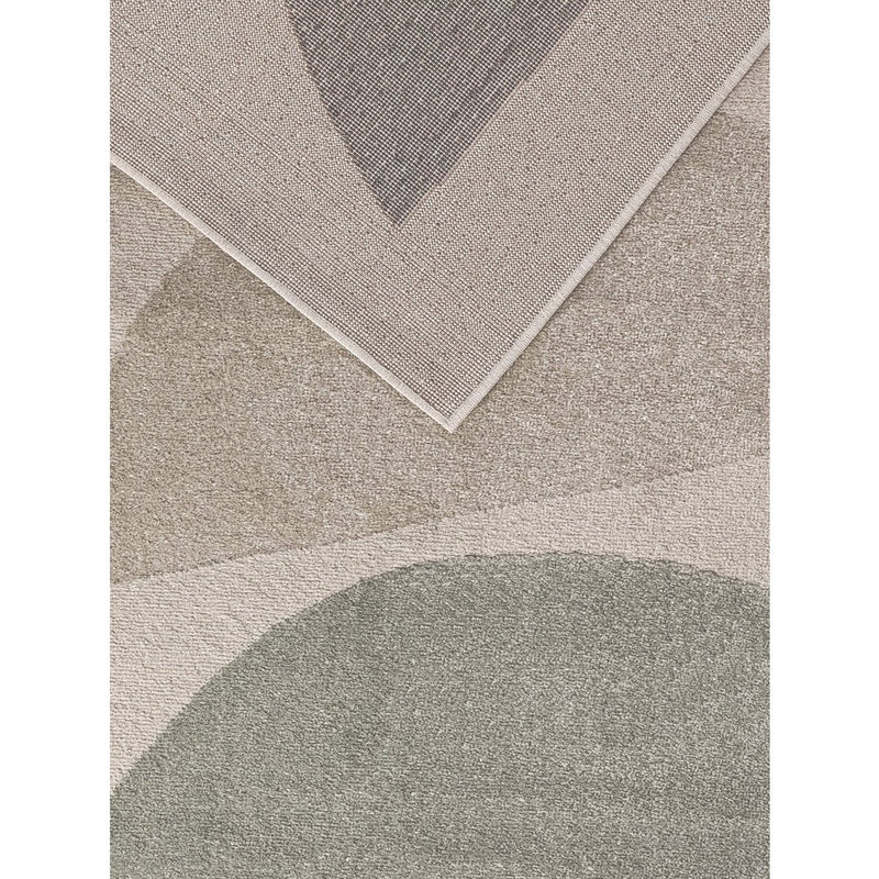 Super soft, very graphic carpet SONIA