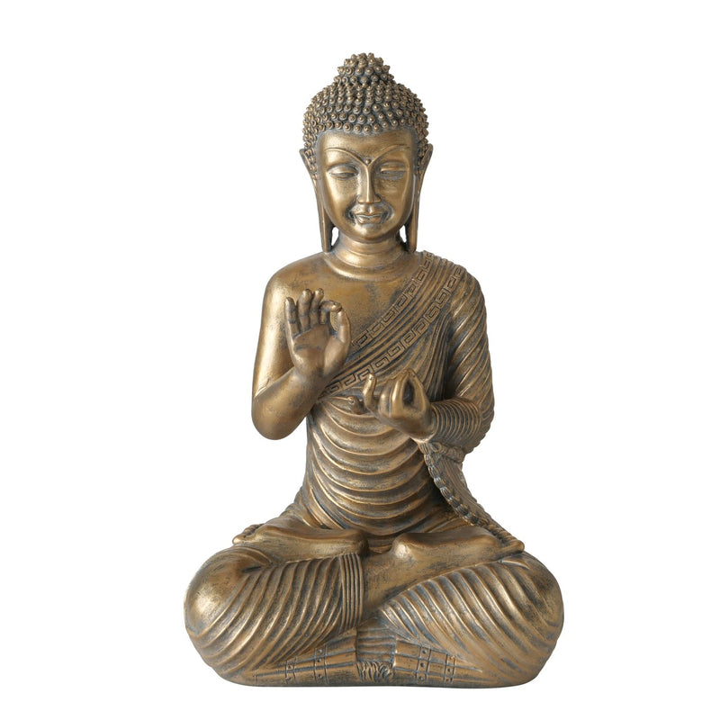 Briosa Elegance 2er Set Buddha Figuren Höhe 39cm