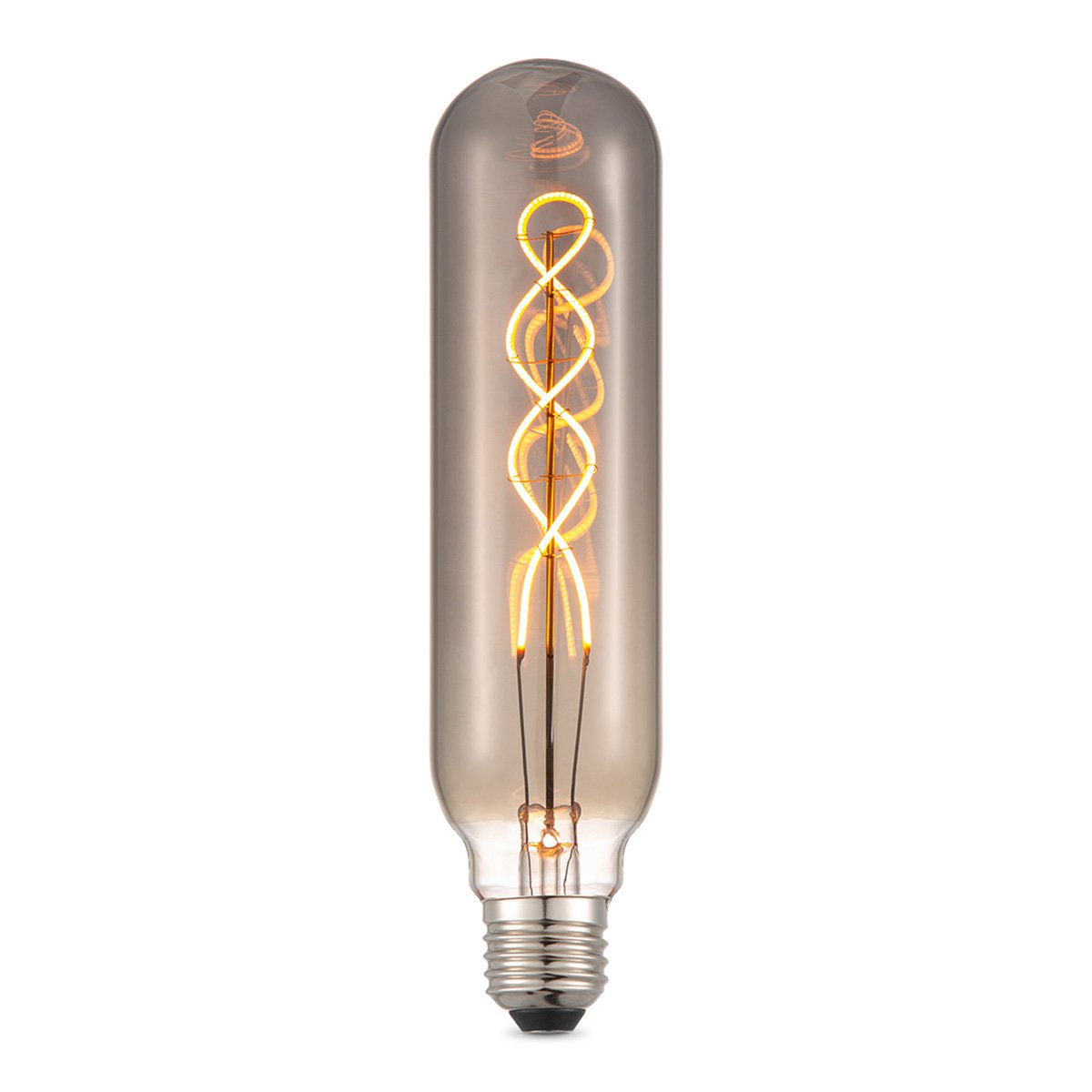 Home Sweet Home dimmbare LED-Röhre Spirale E27 4W 100Lm 1800K Turm