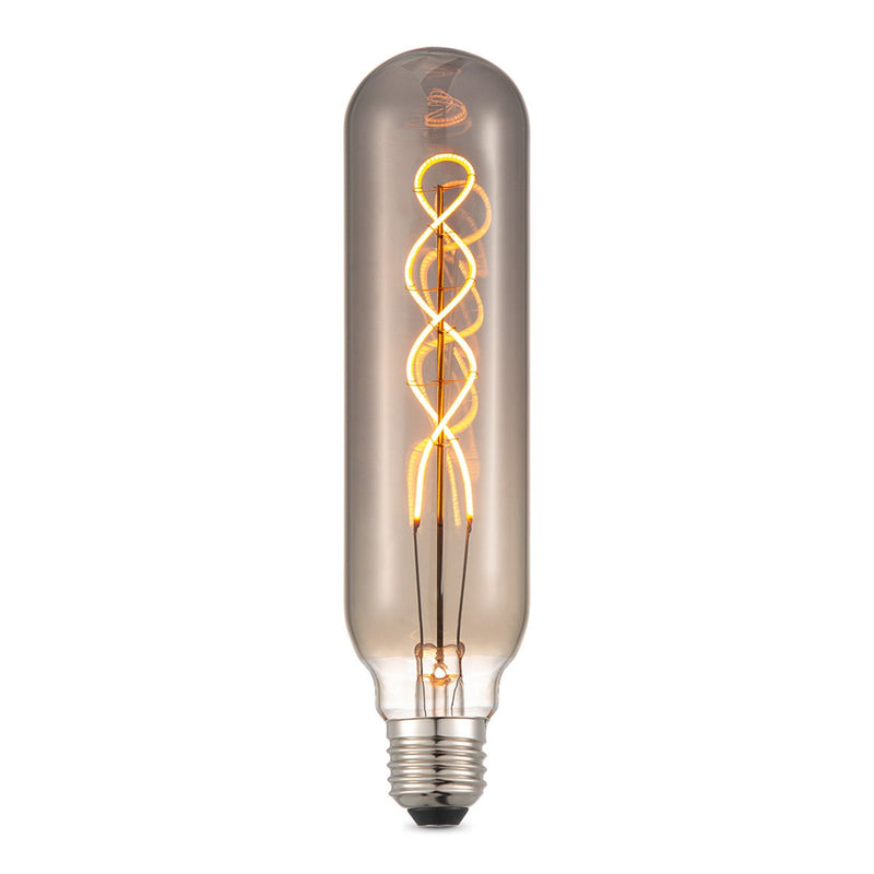 Home Sweet Home dimmable LED tube spiral E27 4W 100Lm 1800K tower