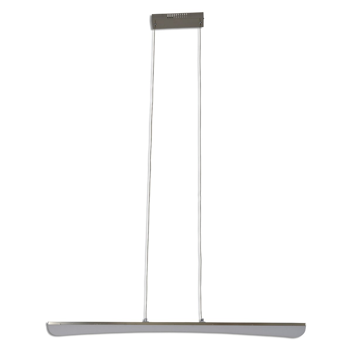LED pendant light "BONES 2"