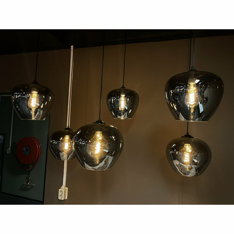 Hanglamp Olivia 6-lichts
