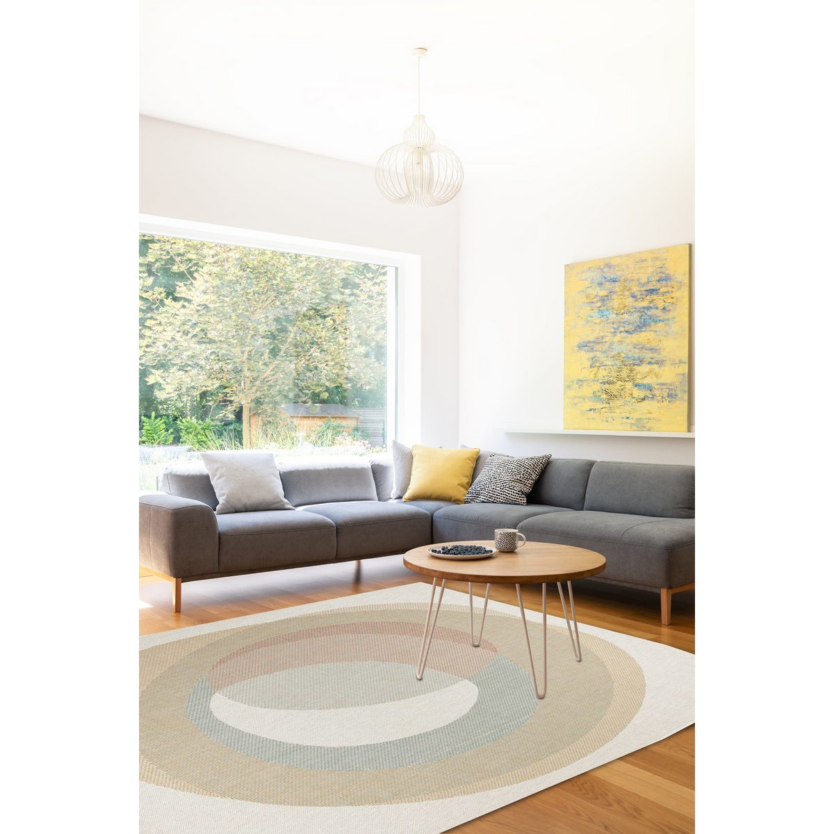 ATMOSPHERE Indoor-Outdoor-Teppich