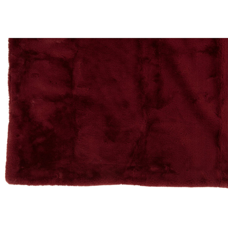 Plaid Cutie – Fleece Blanket – Polyester – 180 x 130 cm – Kerstrood