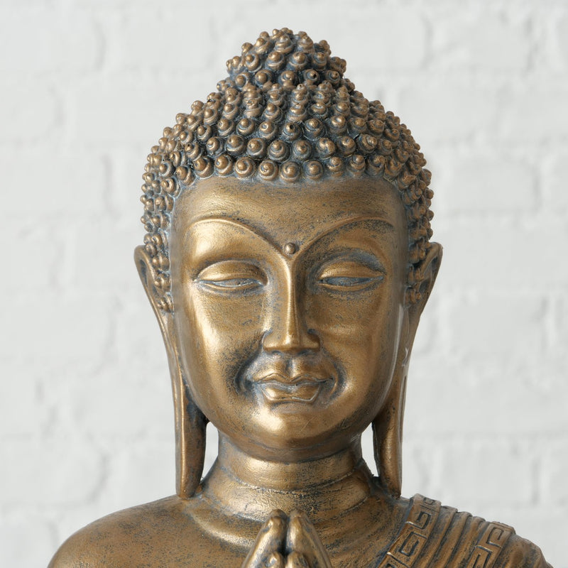 Briosa Elegance 2er Set Buddha Figuren Höhe 39cm