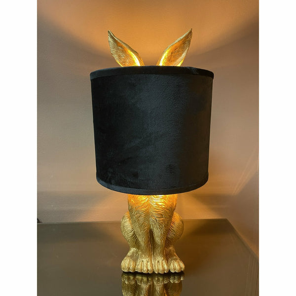 Rich Golden Rabbit