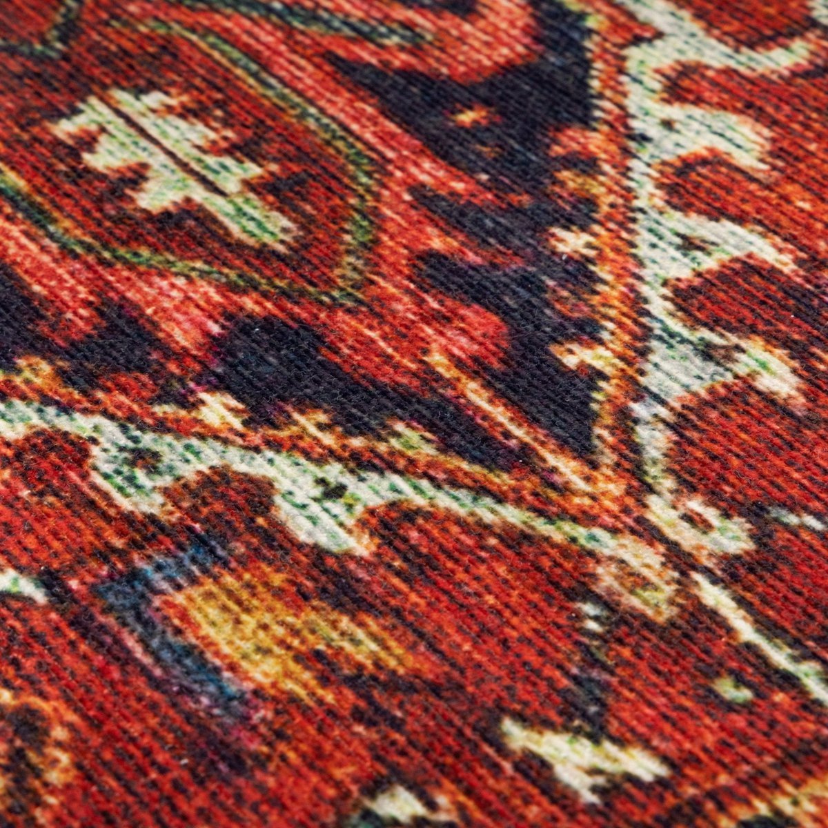 Klassiker Teppichdesign Druck hochauflösender Jasper