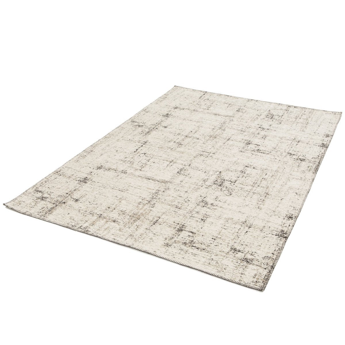 Jute -Innenmatte und recycelte Polyester gewebte Goblins Graphit