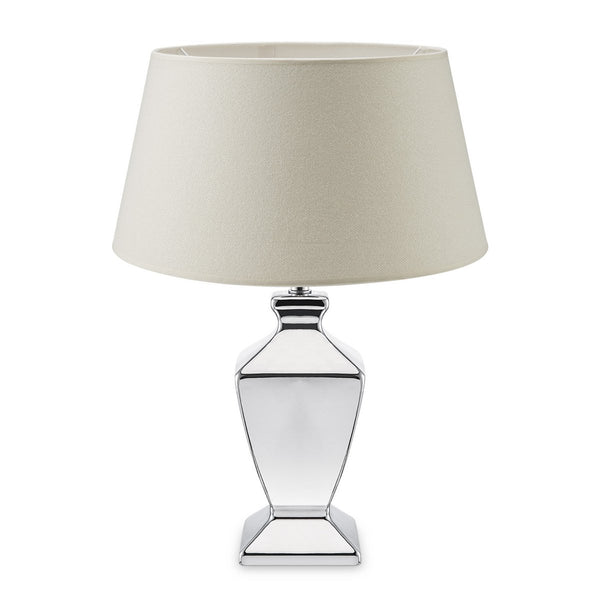 Home Sweet Home table lamp Melrose, E27 warm white, dimensions 35x50cm