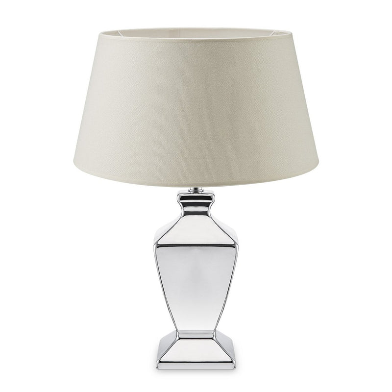 Home Sweet Home table lamp Melrose, E27 warm white, dimensions 35x50cm