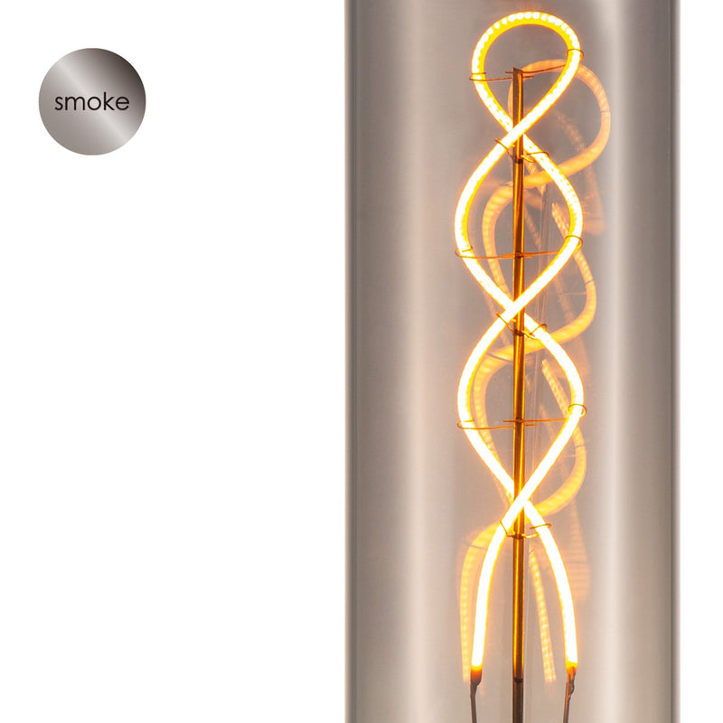 Home Sweet Home dimmable LED tube spiral E27 4W 100Lm 1800K tower