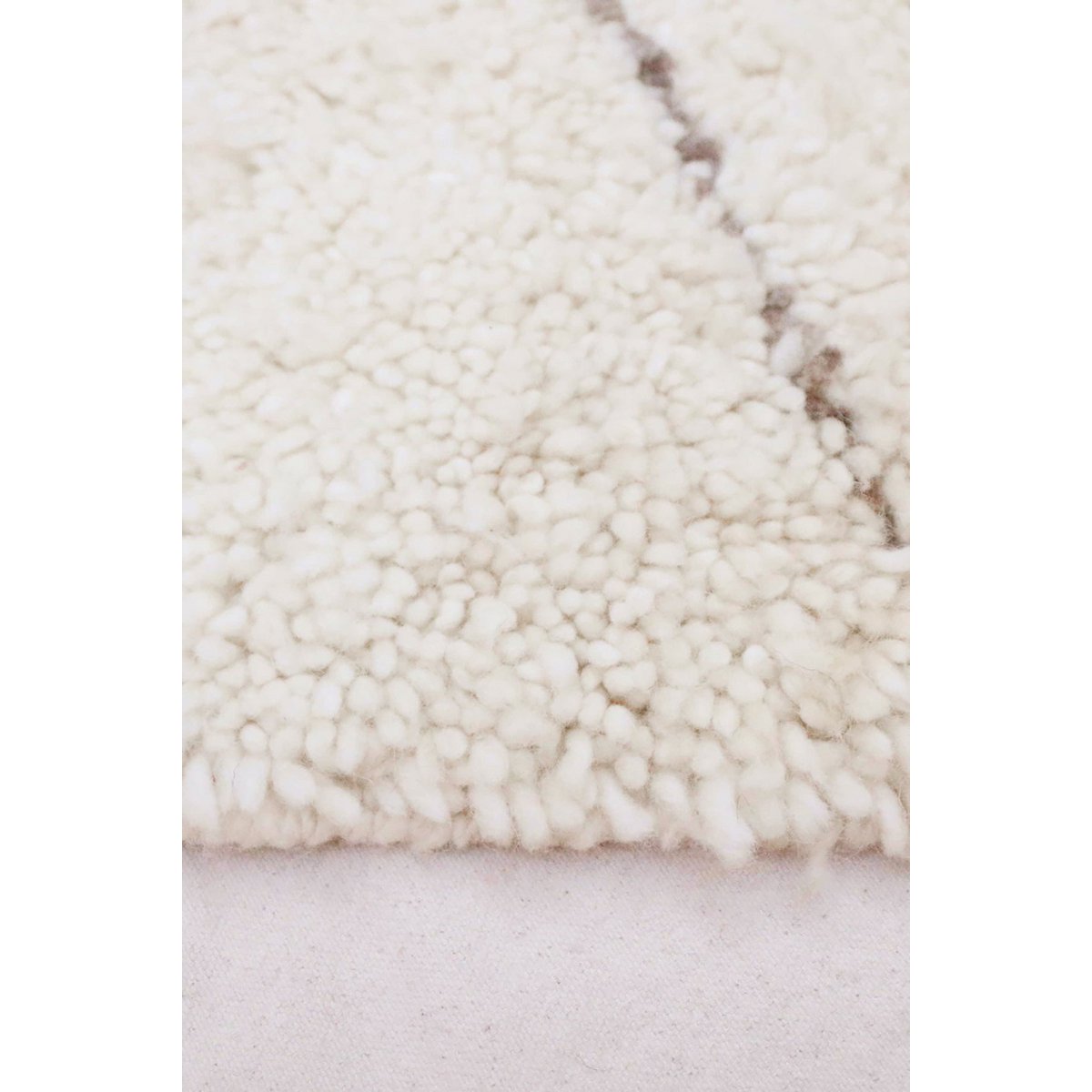 Marokkaner Berber Teppich reines Woll 166 x 310 cm