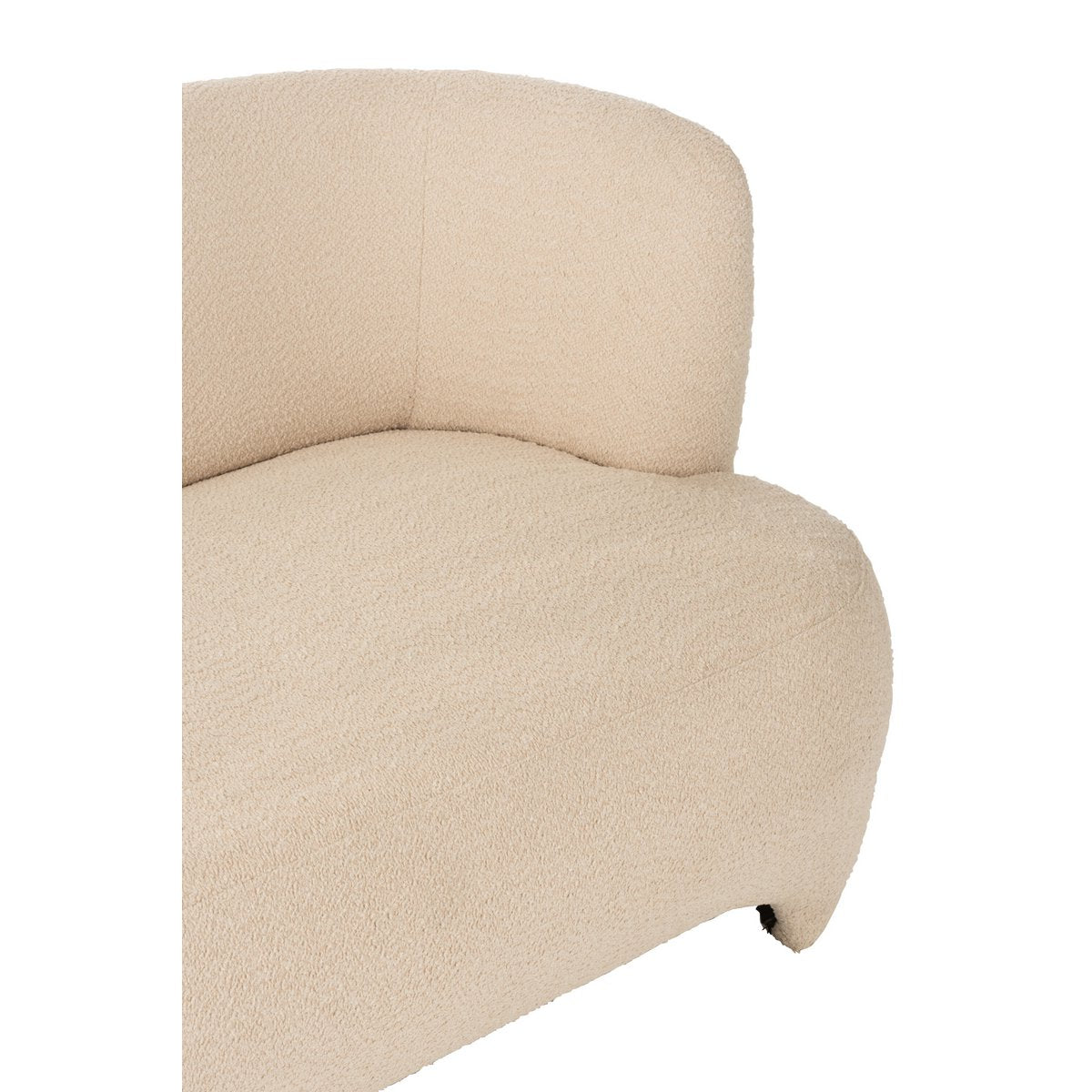 Sofa 2/3-Sitzer gestrickt Te/Ht Wt