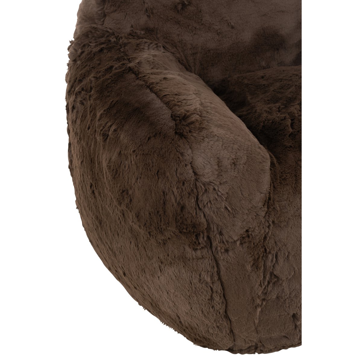 Sofa Cutie Polyester Bruin Small