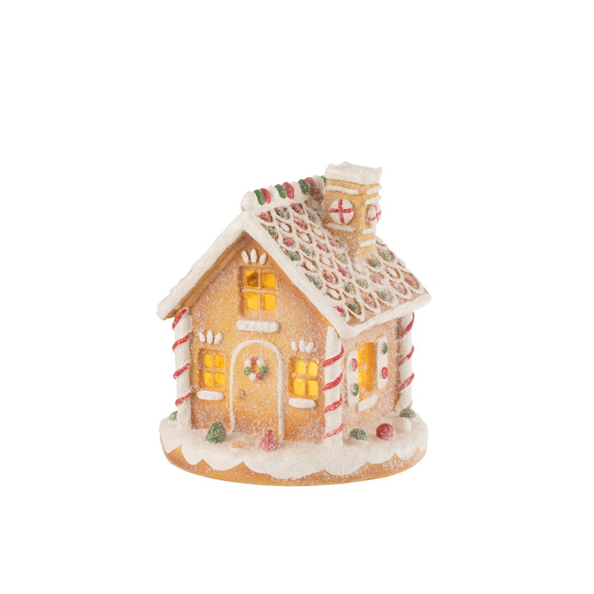 J-Line House LED-Lebkuchen-Harzmischung