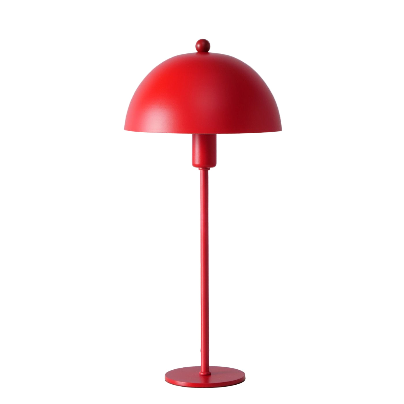 Petunia Tischleuchte Rot Modern