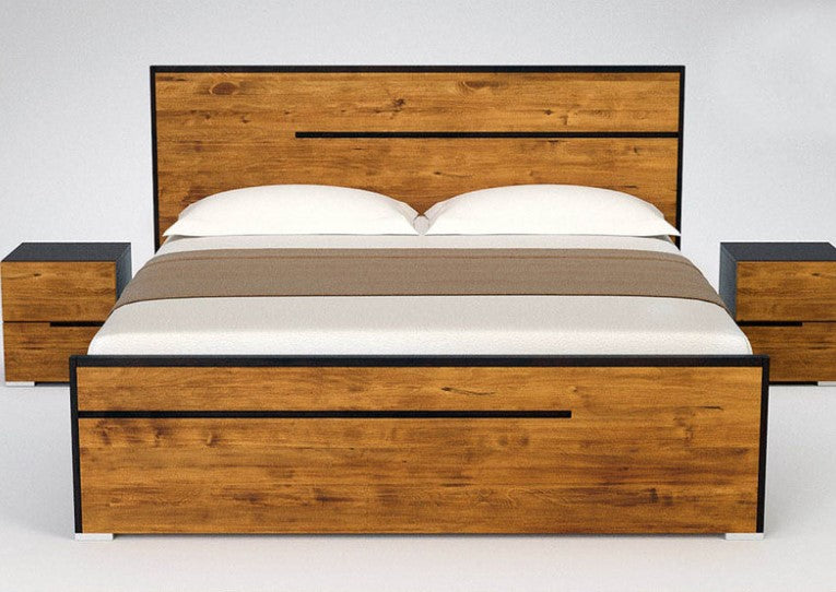 ARDEA Massivholzbett