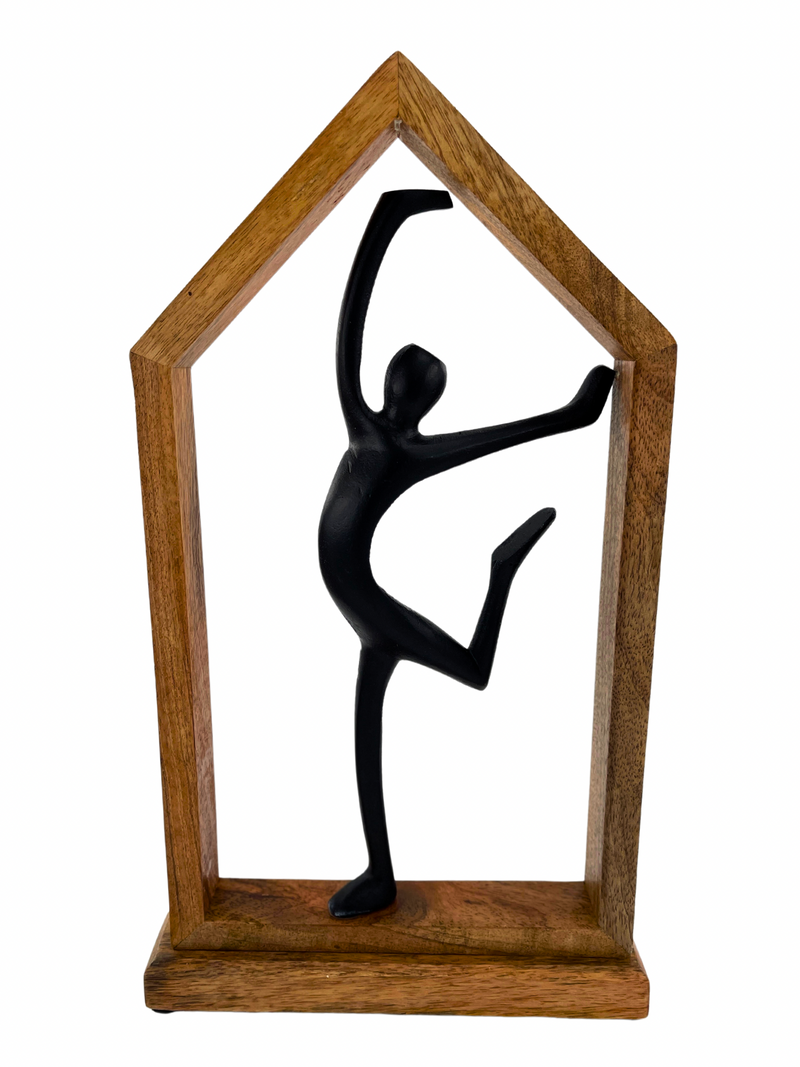 Homedance – elegant figuur in framehoogte 39,5 cm