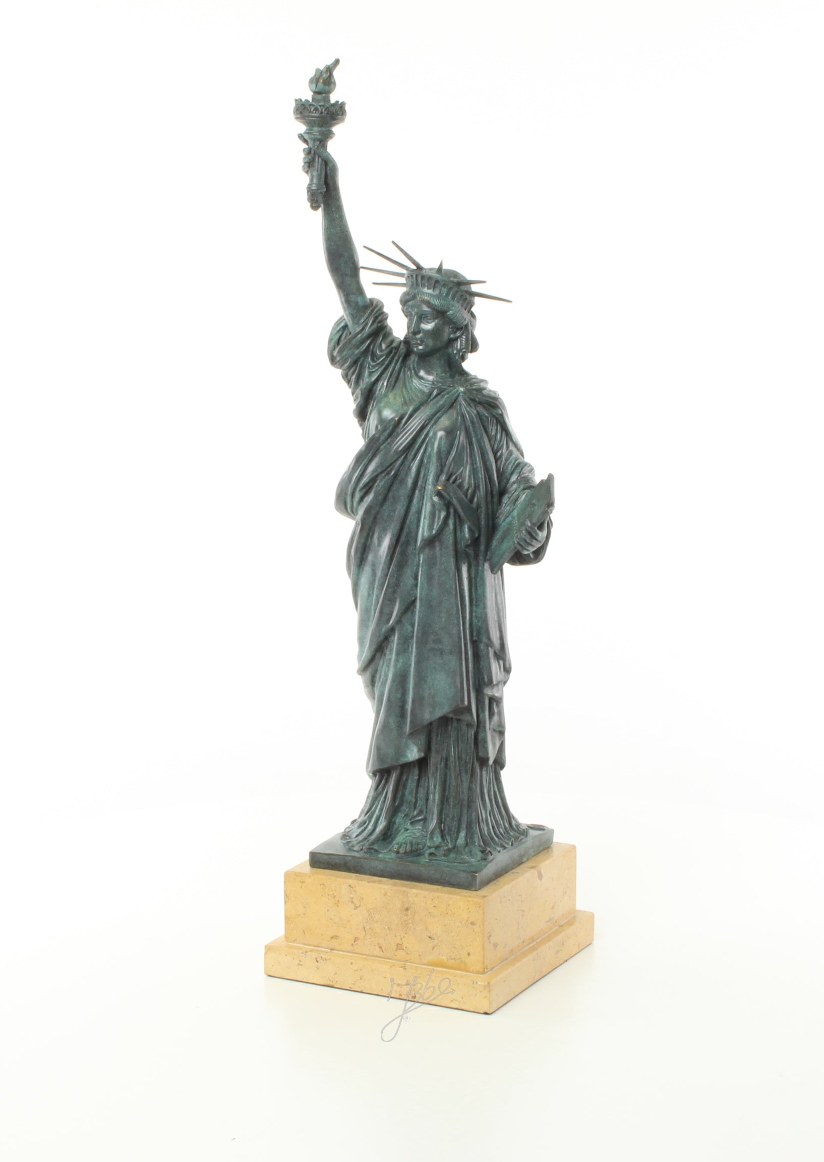 Bronze sculpture Statue of Liberty 61cm