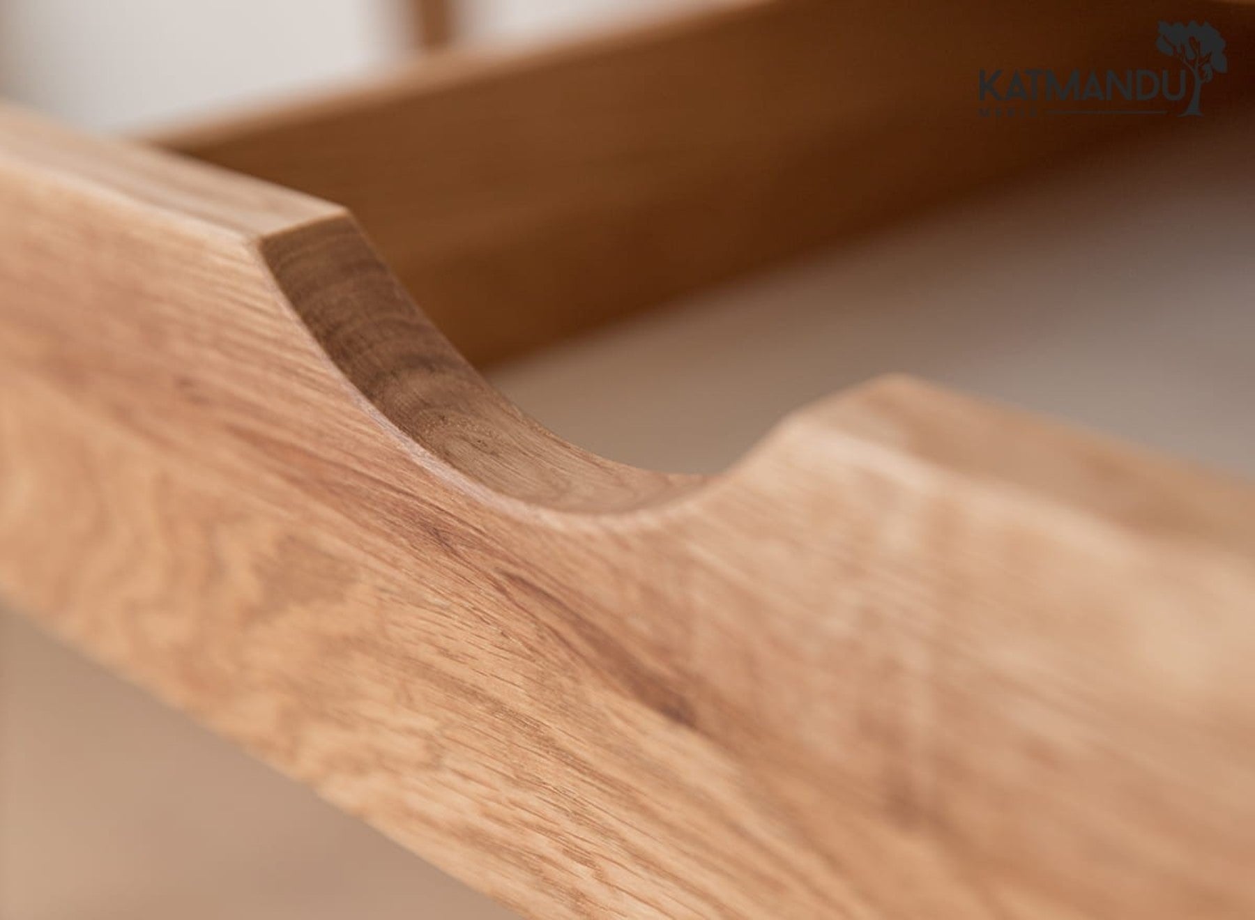 Savona Massivholz Eichentisch Schreibtisch 120cm