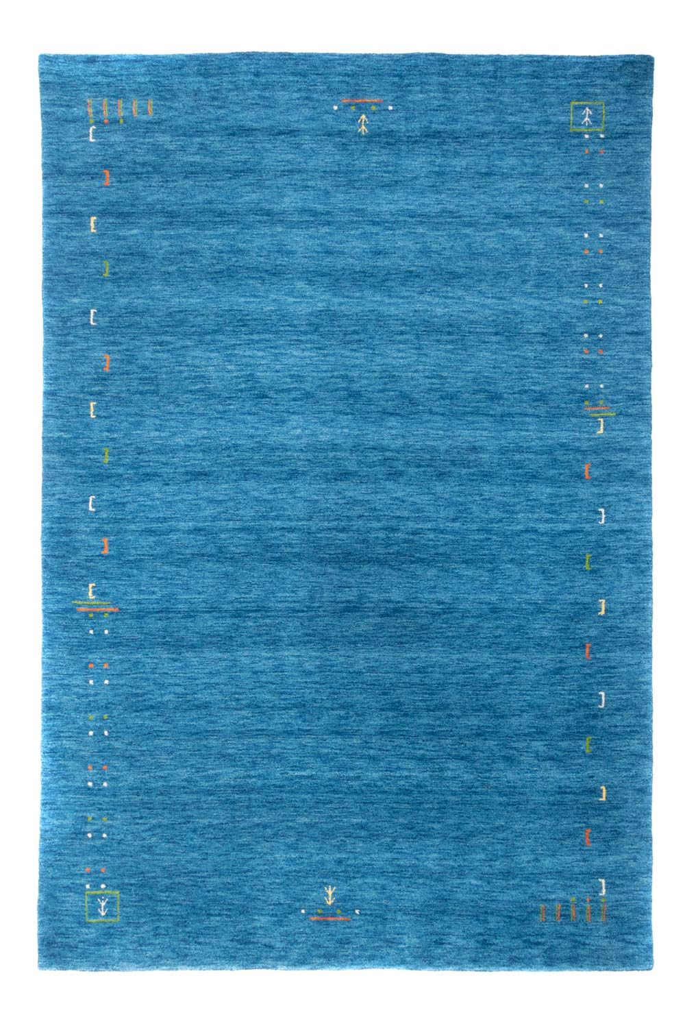 Gabbeh Teppich - Indus »Fenth« Rechteckig