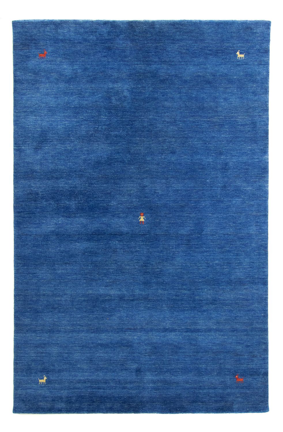 Gabbeh Teppich - Indus »Sahara« Rechteckig