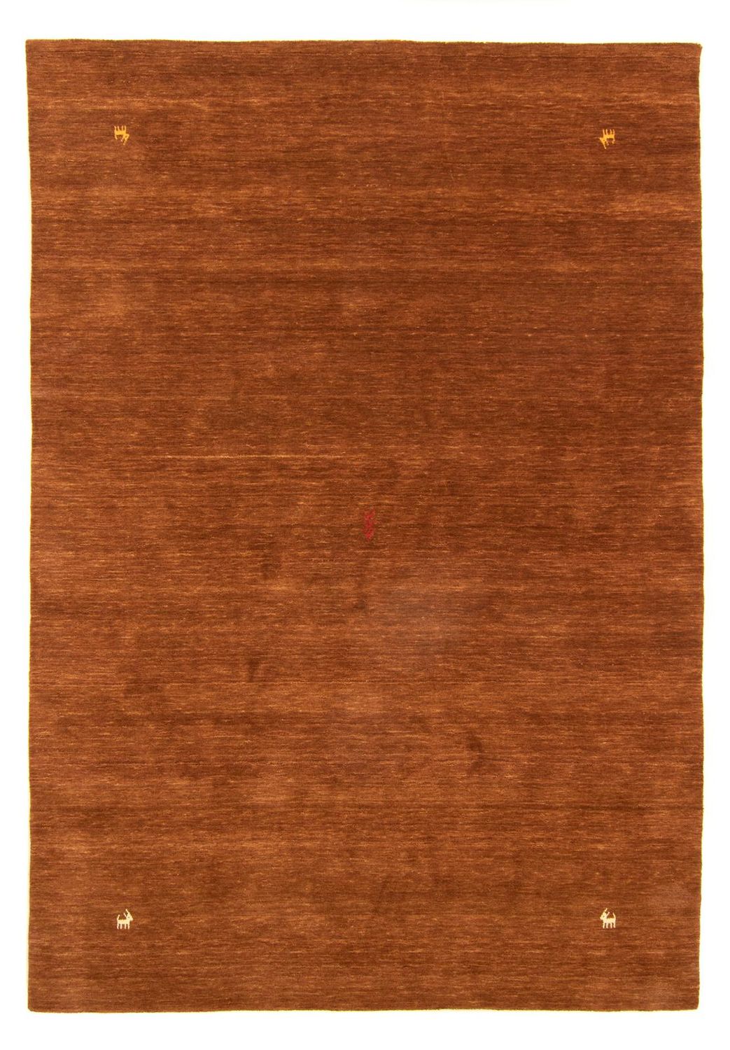 Gabbeh Teppich - Indus »Deluxe« Rechteckig