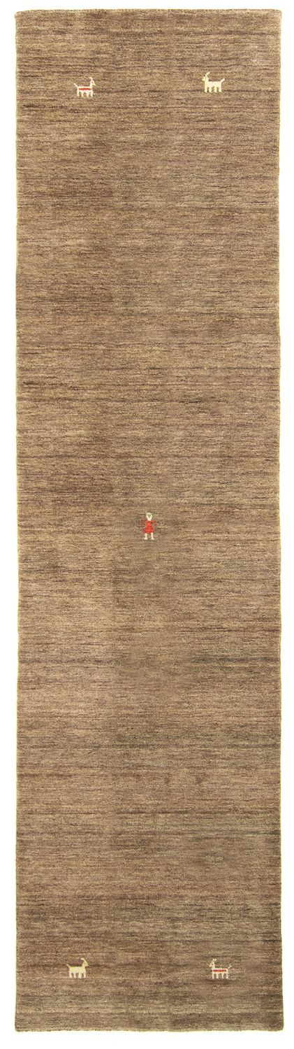 Gabbeh Teppich - Indus »Sahara« Läufer