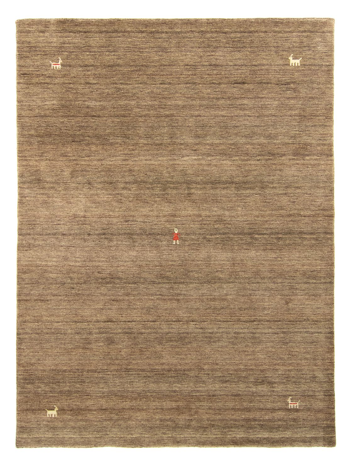 Gabbeh Teppich - Indus »Sahara« Rechteckig