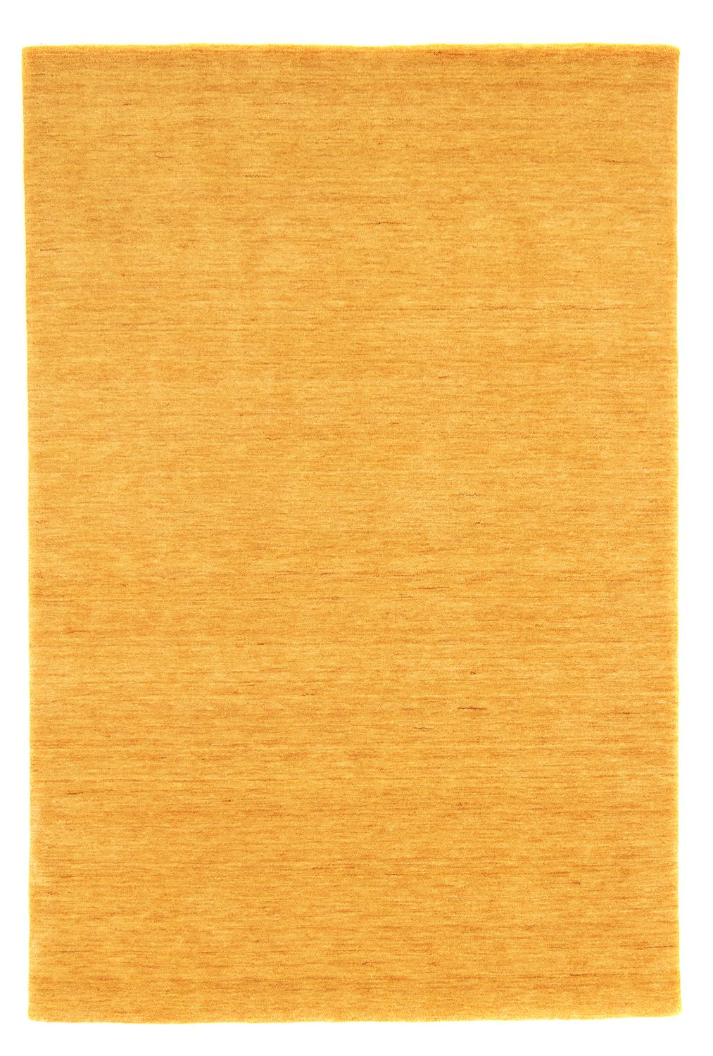 Gabbeh Teppich - Softy - Uni - rechteckig
