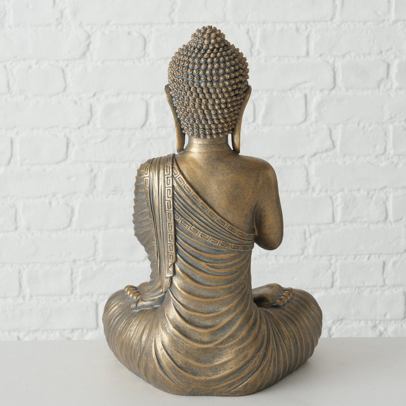 Briosa Elegance 2er Set Buddha Figuren Höhe 39cm