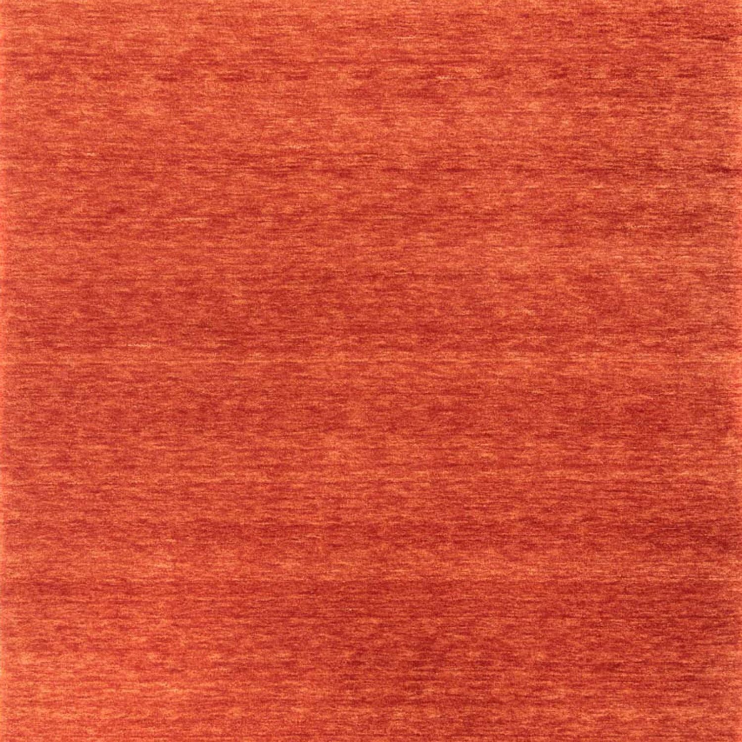 Gabbeh Teppich - Softy - Sample - Uni - rechteckig