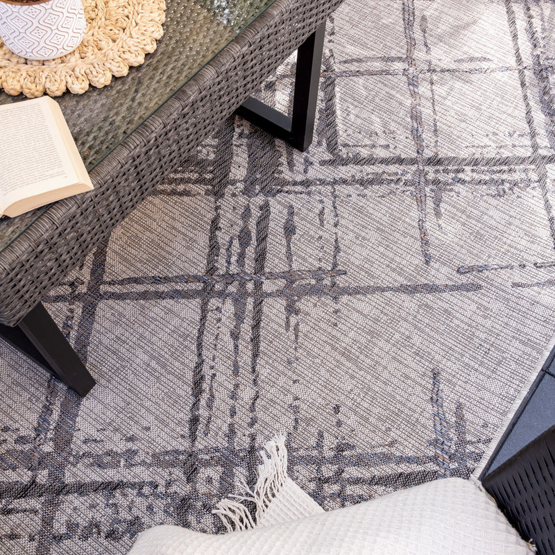 SEHRAZAT MODERN MAGIC COLLECTION - Moderne elegantie voor binnen en buiten met serie 3640 GRIJS