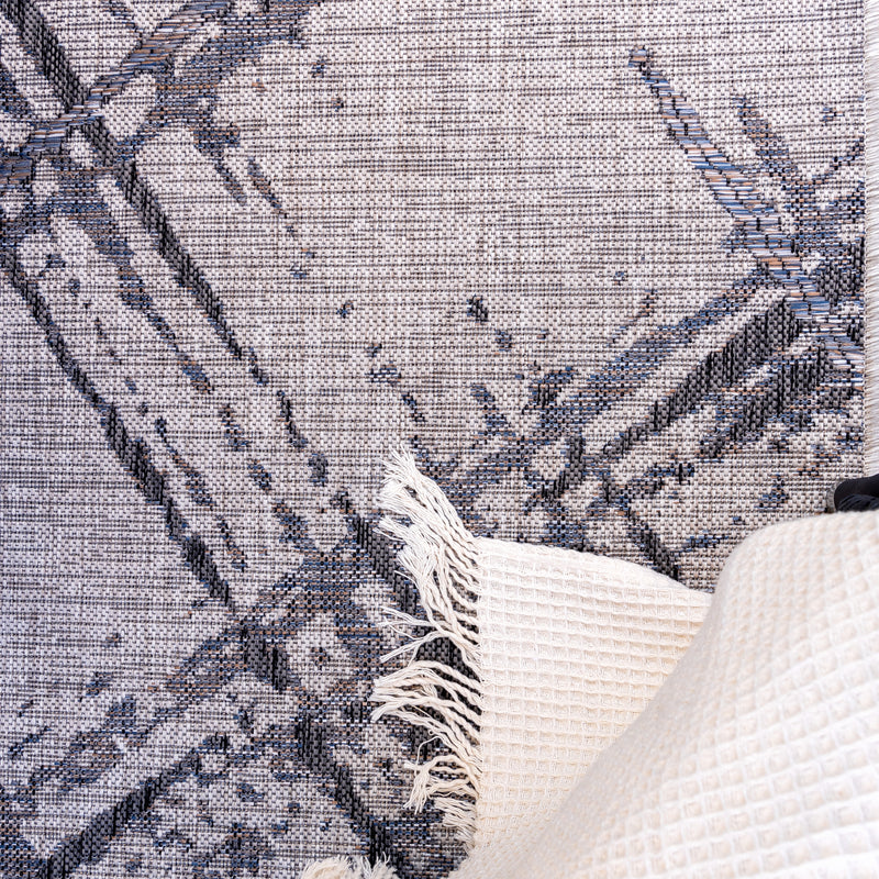 SEHRAZAT MODERN MAGIC COLLECTION - Moderne elegantie voor binnen en buiten met serie 3640 GRIJS