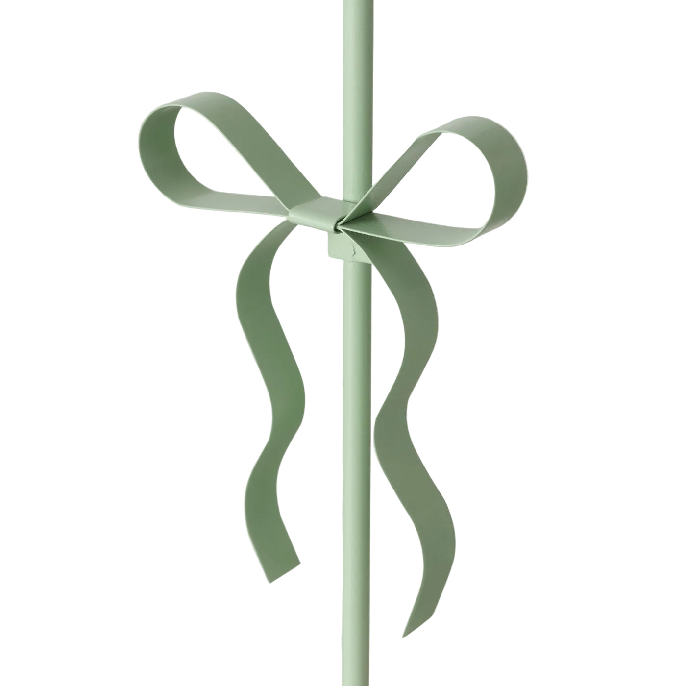 Kerzenleuchter Schleifenzauber 4er Set Metall Gelb Grün Lila Rosa