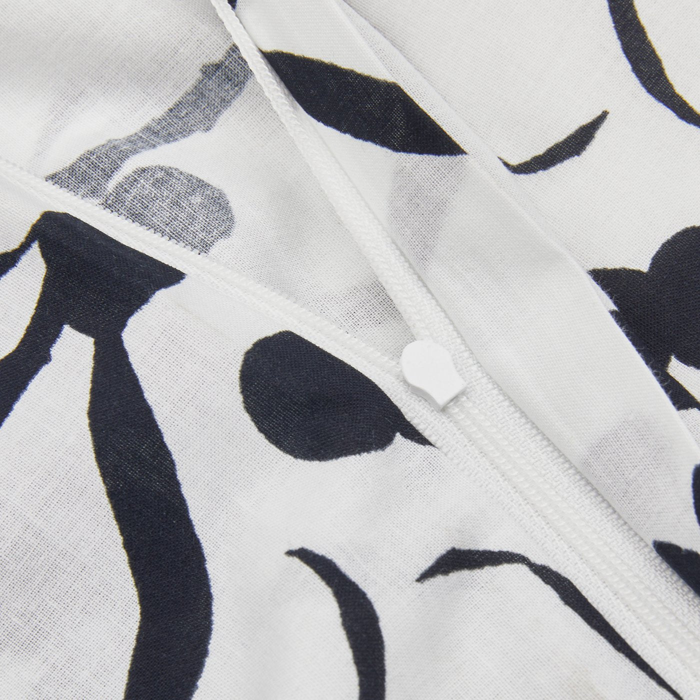 Noctiva Beerenzweig Bettwaesche 135x200 cm 2tlg.