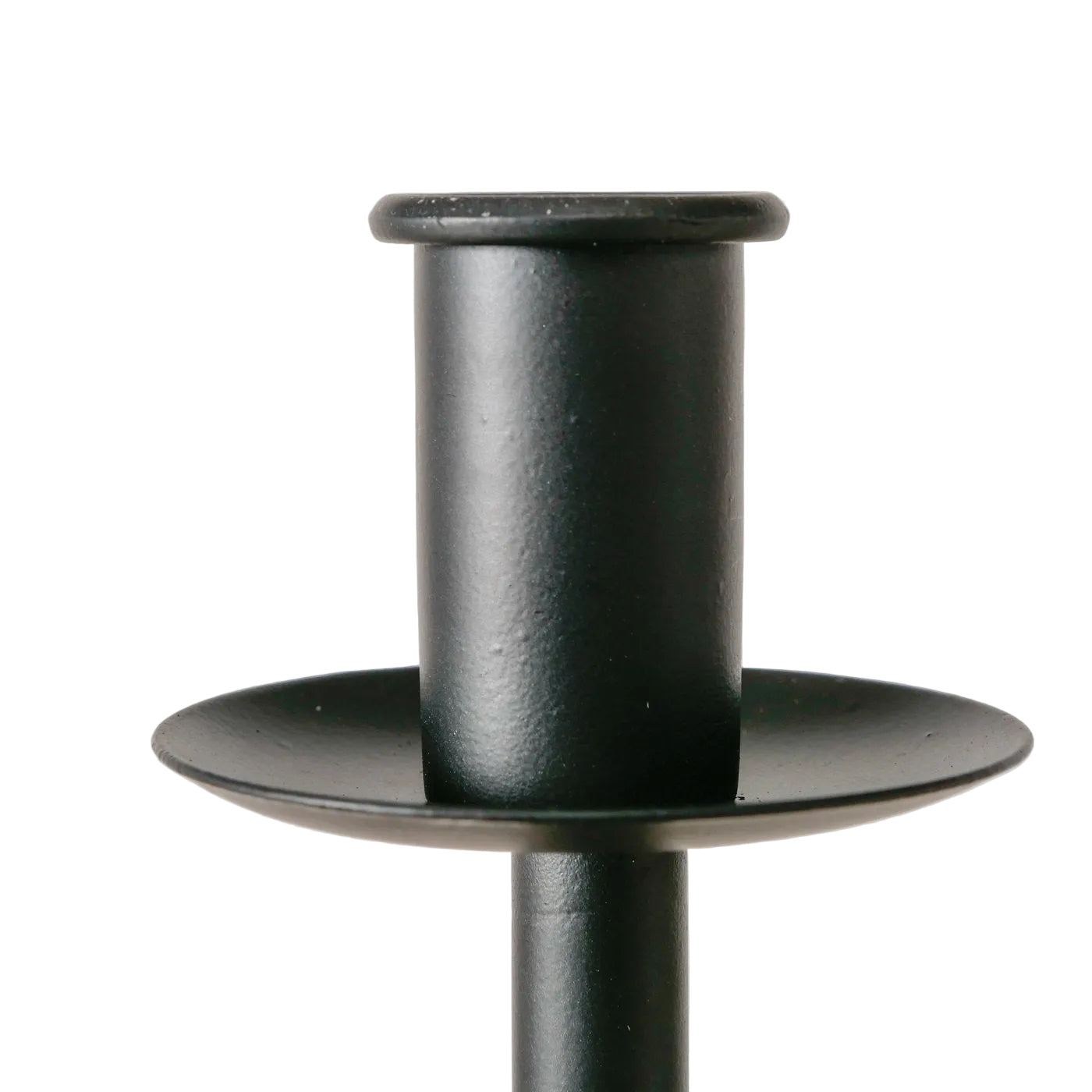 Kerzenleuchter Lichtbogen für 7 Kerzen Schwarz 74 cm