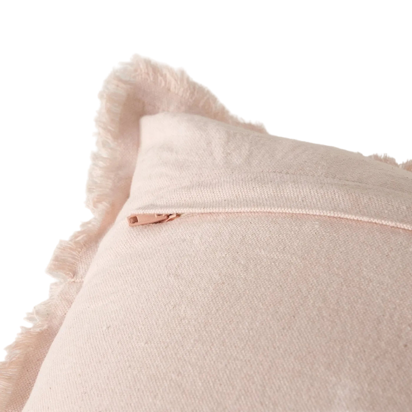 Kissen Schmetterling Baumwolle 45x45 cm Rosa Blau Papillon Dreams