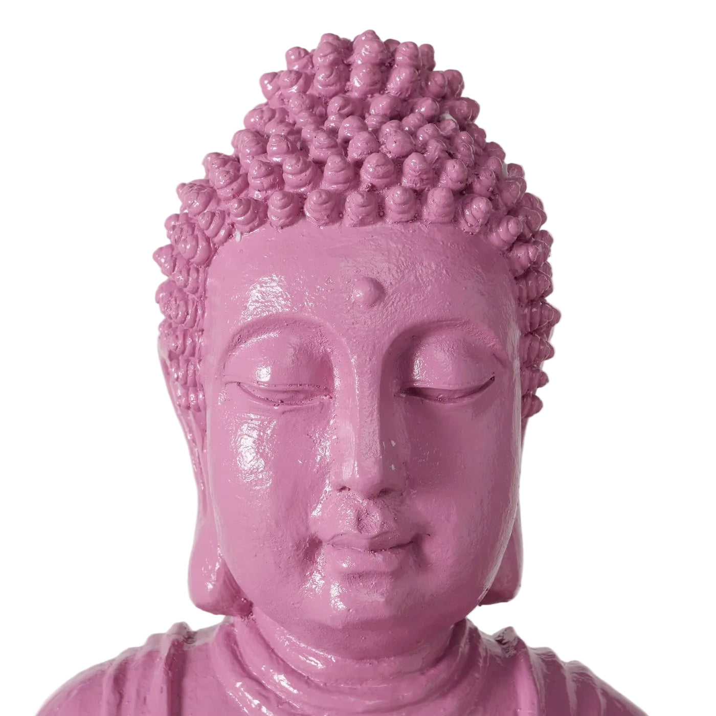 Dekofigur Buddha Shanta Rosa für Garten und Terrasse