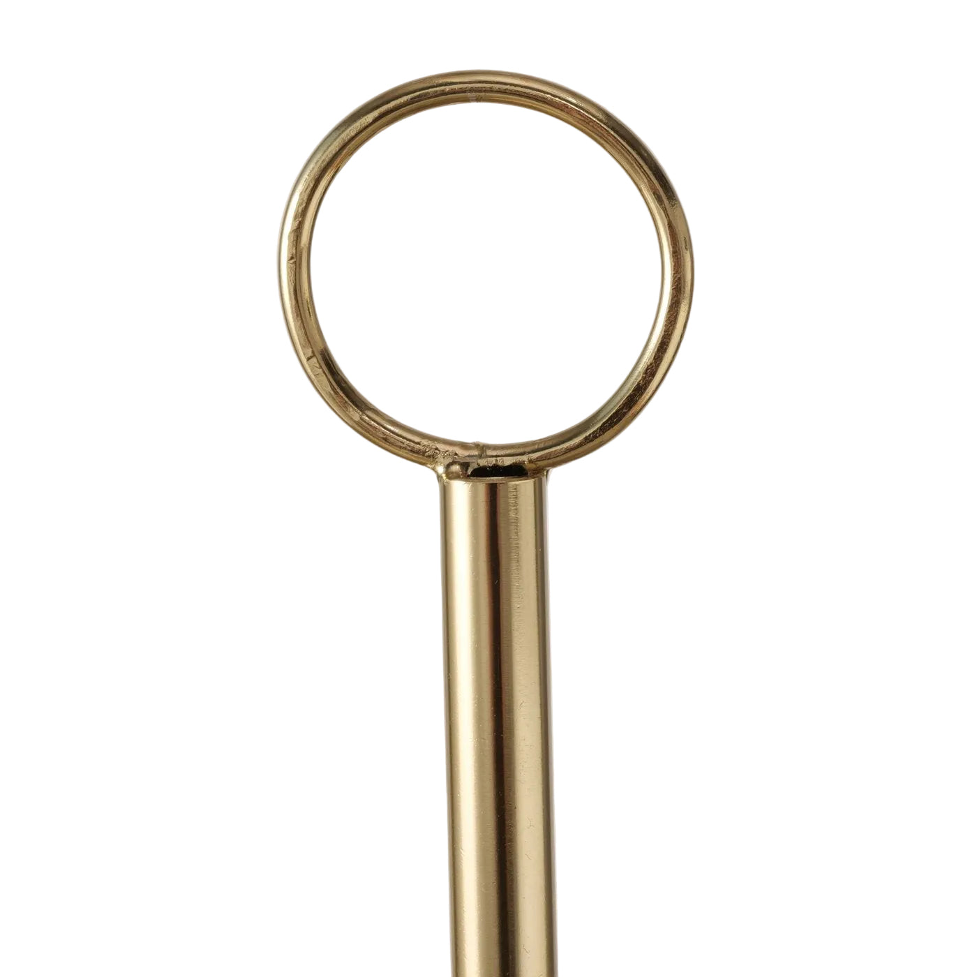 Etagere Enrico XXL Eisen Gold Modern