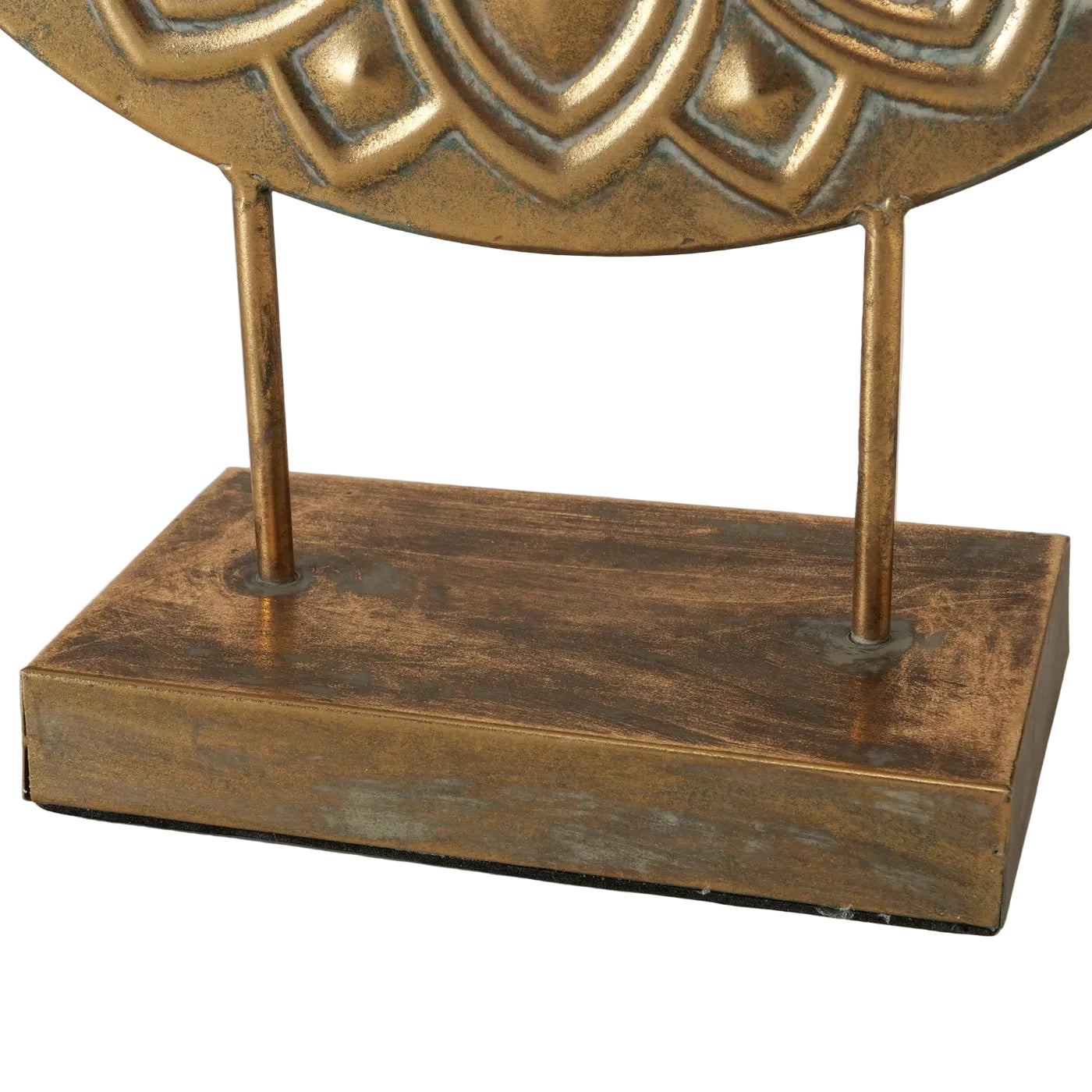 Dekoaufsteller Alhambra Orientgold