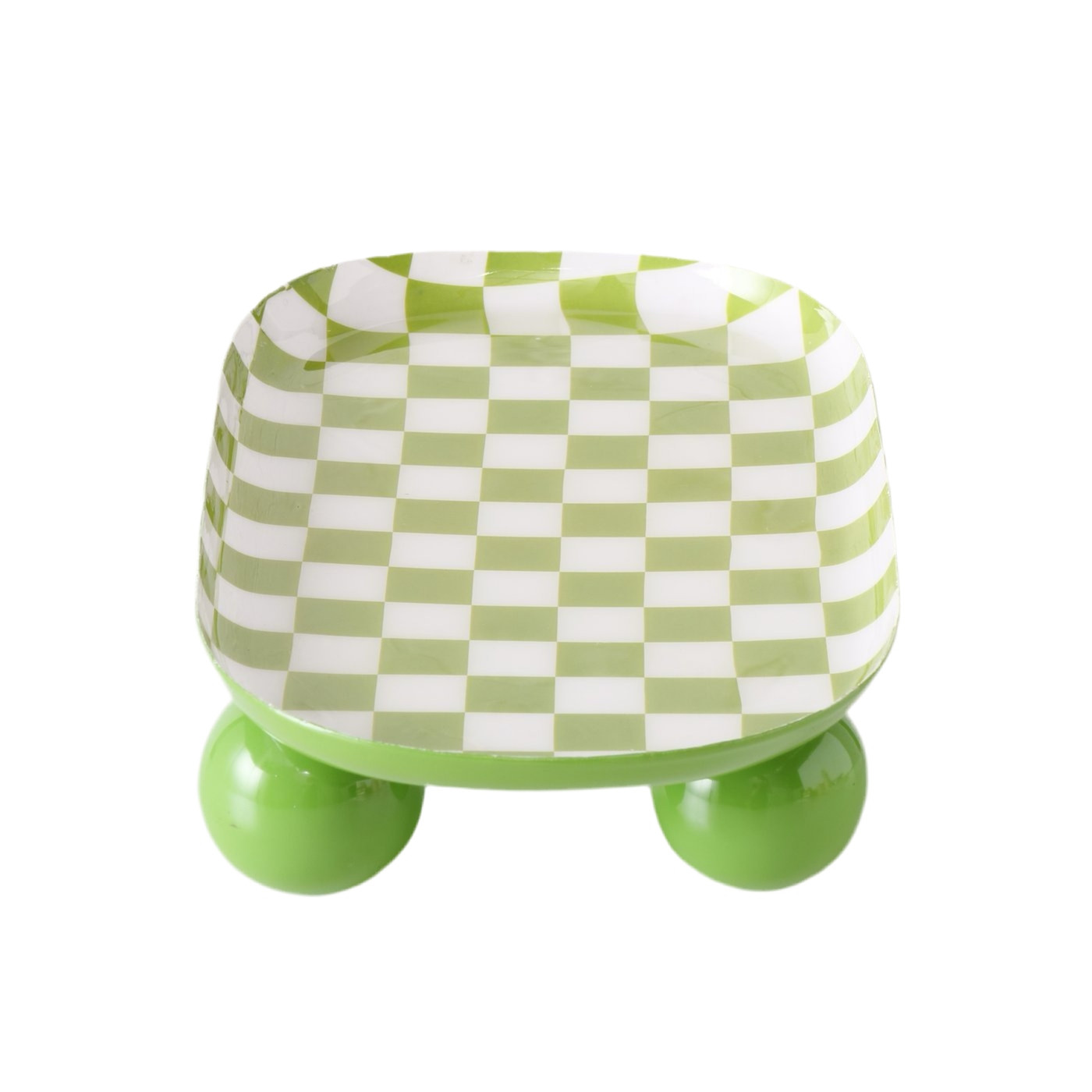 Servierplatte Gracie – Stilvolle Präsentation mit Retro Charme