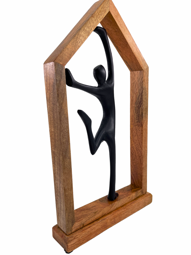 Homedance – elegant figuur in framehoogte 39,5 cm