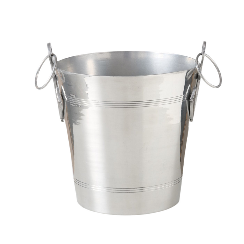 Wine Champagne Cooler Aluminum Maritime Anchor Handles