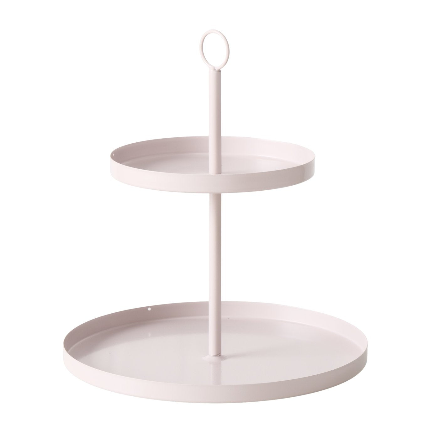 Decorative cake stand Samina in green – elegant accessory for a stylish ambience