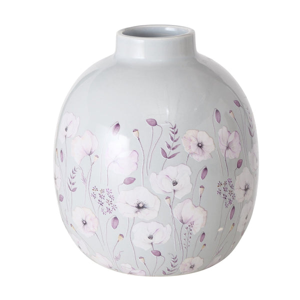 Vase Floral Eleganz Keramik 17cm