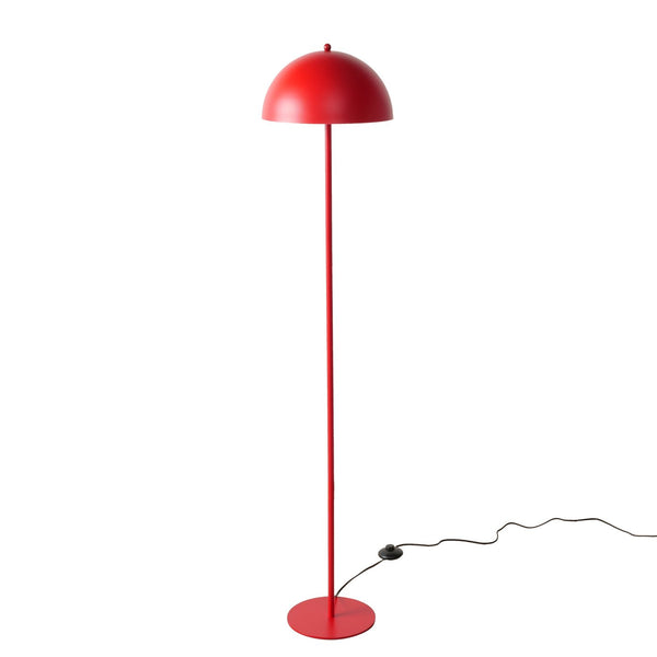 Stehleuchte Petunia in Rot – Elegantes Design für stilvolle Beleuchtung