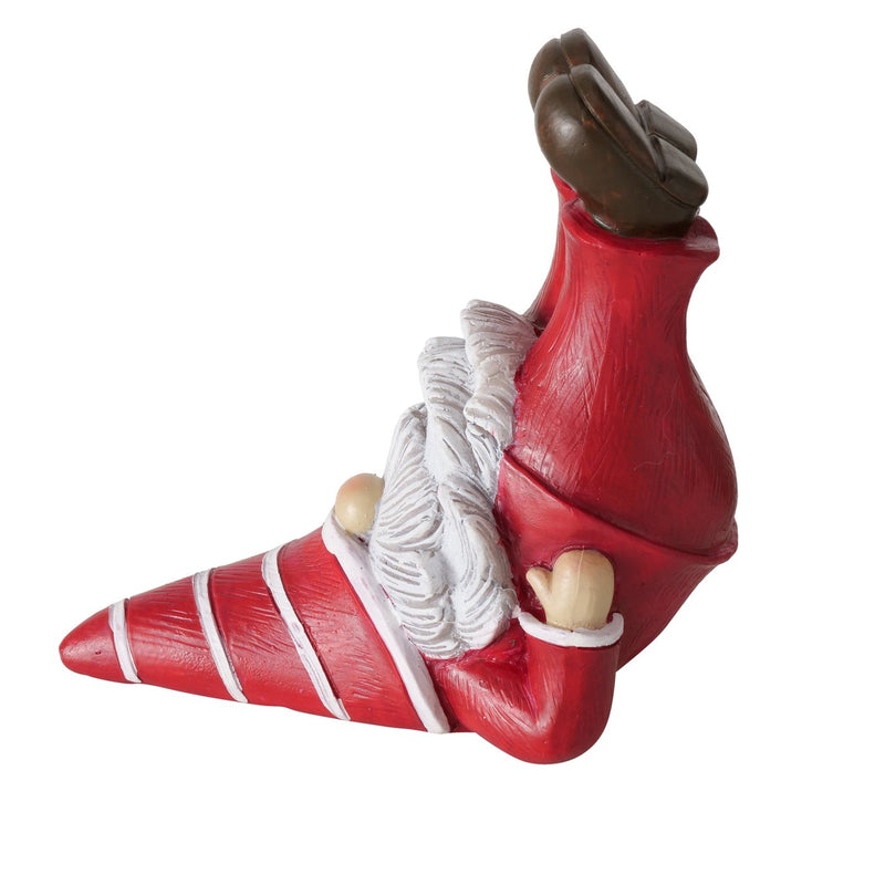 Set of 3 gnome figures – yoga positions, handmade